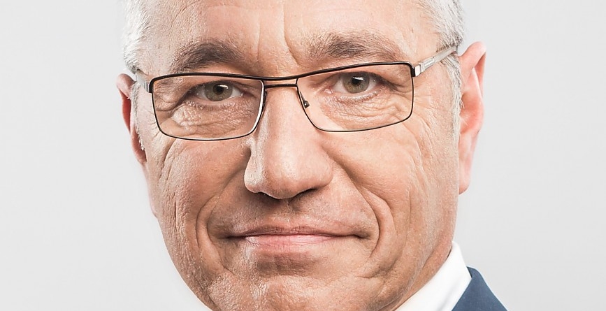 Norman Gabler, Gesch&auml;ftsf&uuml;hrer der Q.met GmbH