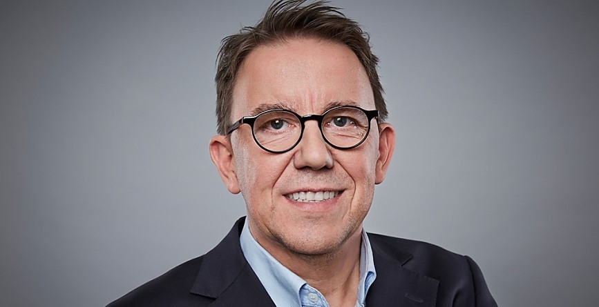 Gert Zimmer, Geschäftsführer RTL Radio Deutschland GmbH