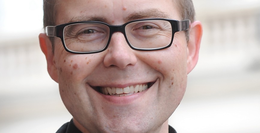 Stadtkämmerer Axel Imholz der Landeshauptstadt Wiesbaden