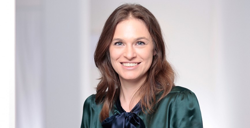 Dr. Alexandra Coffey, Director Corporate Responsibility bei Sky Deutschland