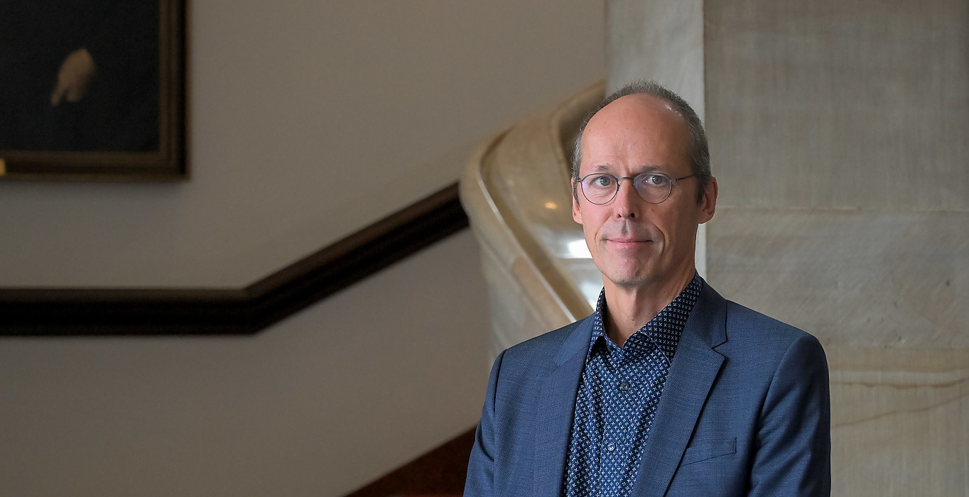 Mark Rackles, Senator f�r Kinder und Bildung, Landesregierung Freie Hansestadt Bremen