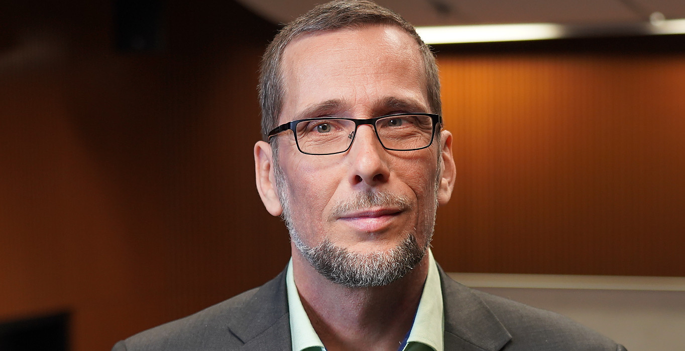 Prof. Dr. Volker Quaschning, Professor, Hochschule f�r Technik und Wirtschaft HTW Berlin