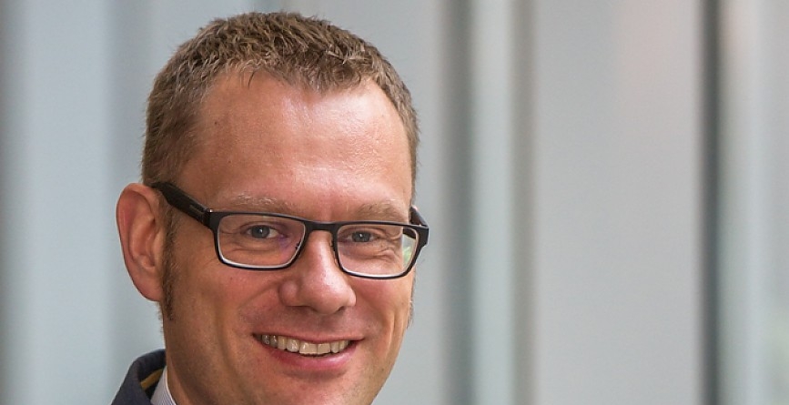 Jörg Wiesner, MDR-Programmbereichsleiter Junge Angebote