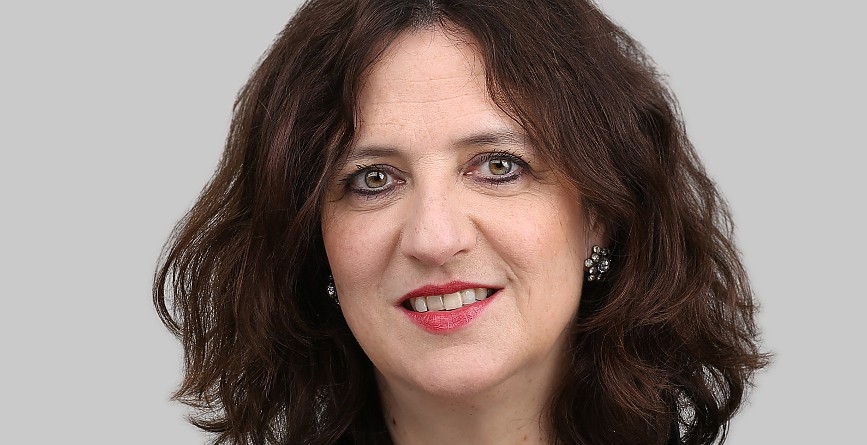 Dr. Anja Zimmer, Direktorin der Medienanstalt Berlin-Brandenburg.