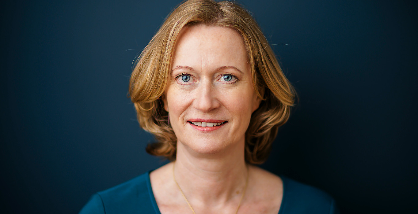 Kerstin Andreae, Vorsitzende der Hauptgesch�ftsf�hrung, BDEW Bundesverband der Energie- und Wasserwirtschaft