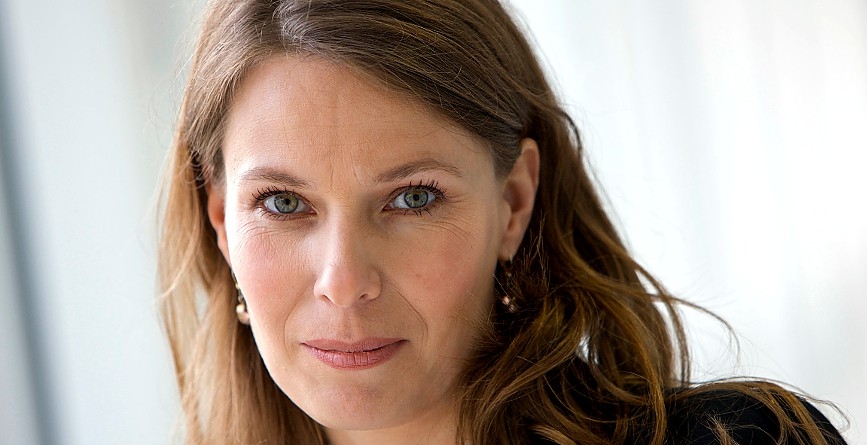 Silke Hansen, Leiterin der Wetterredaktion beim Hessischen Rundfunk, der in der ARD federf&uuml;hrend f&uuml;r den Wetterbericht zust&auml;ndig ist