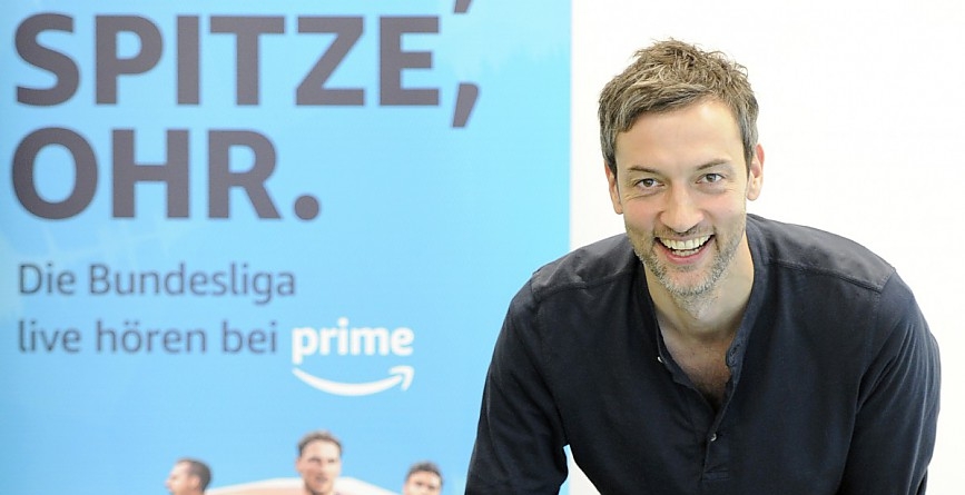 Florian Fritsche, Head of Sports bei Amazon Music