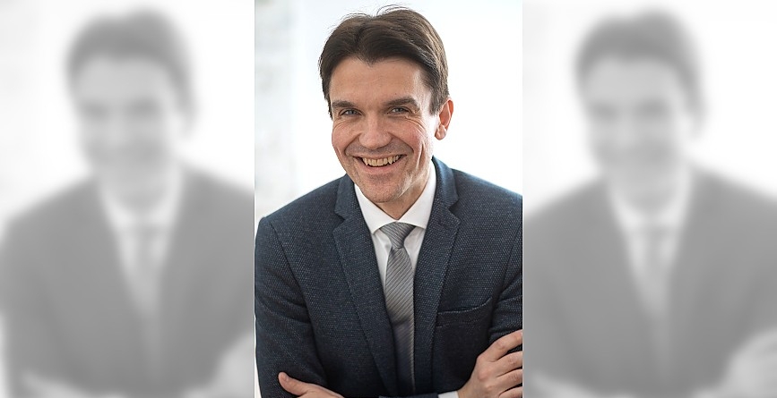 Prof. Dr. Uli Paetzel - Präsident, Deutsche Vereinigung für Wasserwirtschaft, Abwasser und Abfall e. V. (DWA)