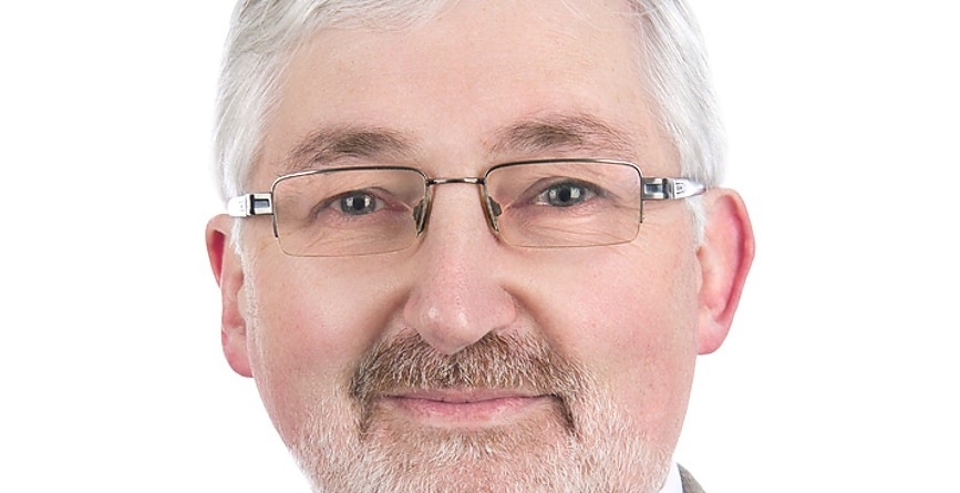 Heinrich Lang - Vorsitzender der EDNA-Projektgruppe "Digitalisierung im Messwesen"