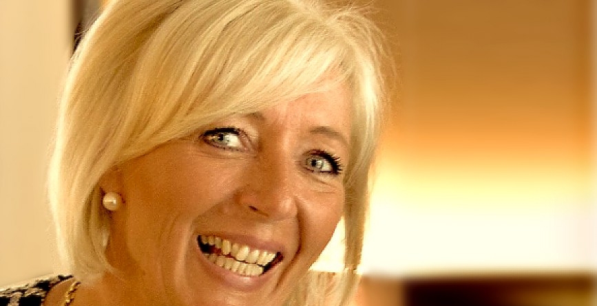 Stefany Seipp, Geschäftsführerin Green Pearls® GmbH Stefany Seipp, Geschäftsführerin Green Pearls® GmbH