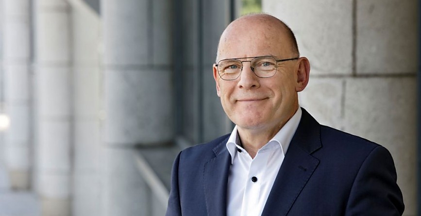 Winfried Hermann, Minister für Verkehr Baden-Württemberg