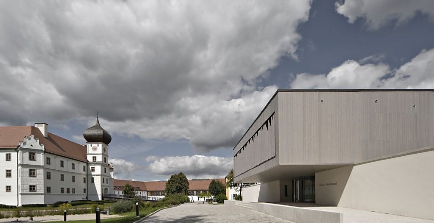 Abstand von Büro und Alltag: Das Schloss Hohenkammer liegt 30 Autominuten von München entfernt