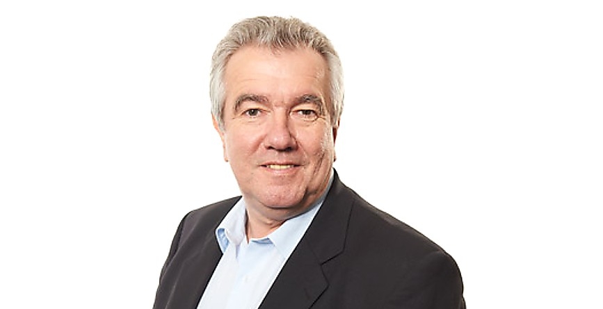 Peter Frymuth, Vizepräsident Deutscher Fußball-Bund