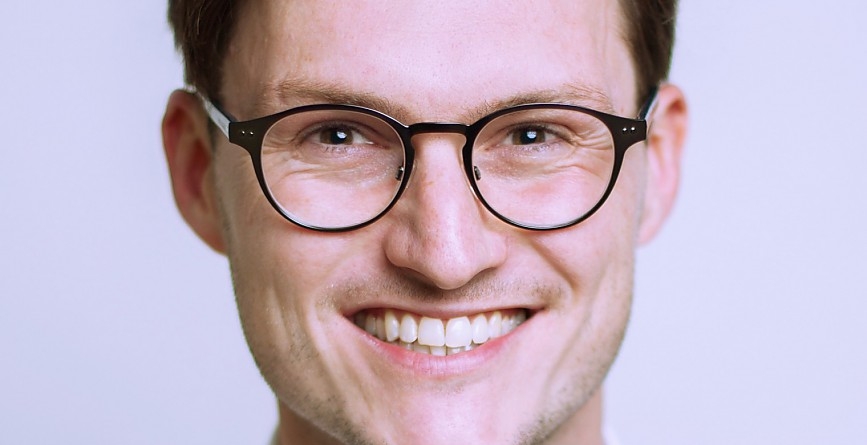 Daniel Guthor, Geschäftsführer Aspekteins GmbH