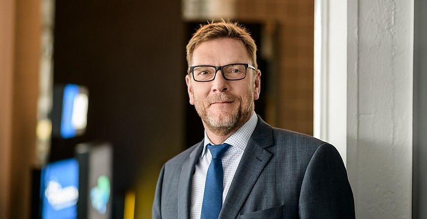 Rainer Poelmann, Sprecher der Geschäftsführung der REGIOCAST