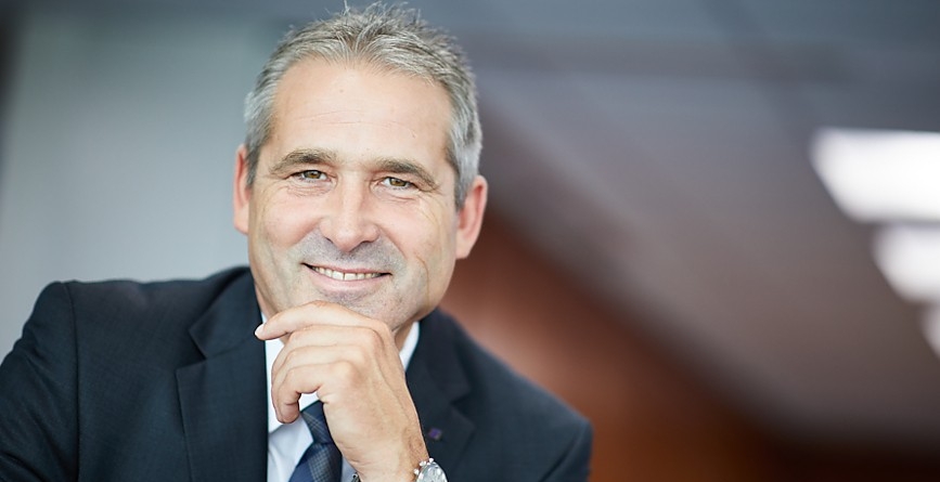 Udo Jung - Vorsitzender Vorstand des Fachverbandes Allgemeine Lufttechnik 