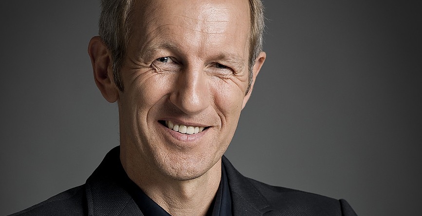 hr-Sportchef Ralf Scholt