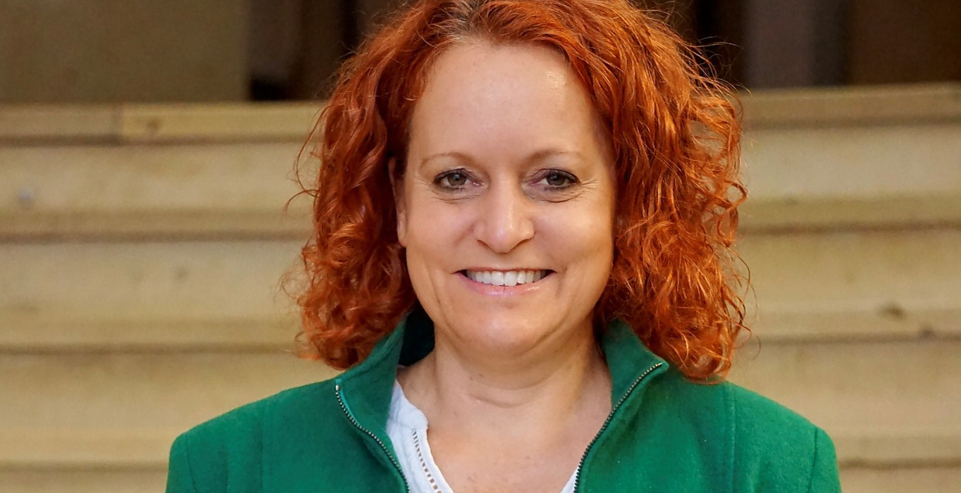 Dr. Martina Baum, Leiterin des Referates Klimaanpassung, Stadt Kiel