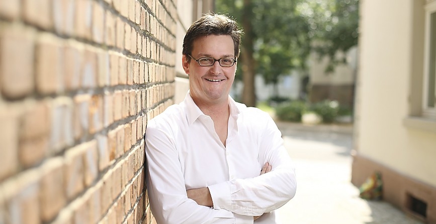 Dr. Wolfgang Gushurst, Programmchef von DASDING (SWR)