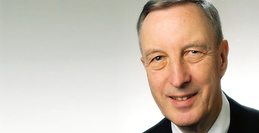Kurt Hecker, Vorstandsvorsitzender der HIGH END SOCIETY e.V.
