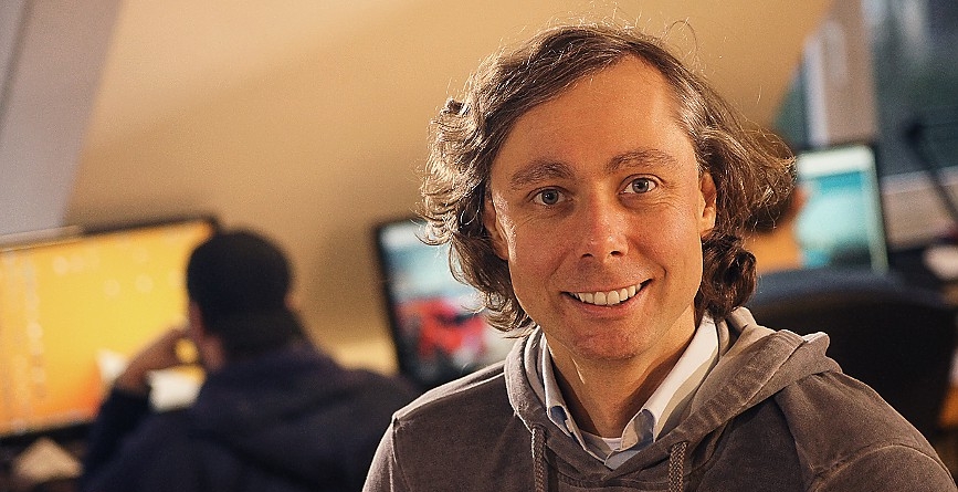 Ralph Stock, Geschäftsführer von Promotion Software/Serious Games Solutions und Board-Member des „BIU Forum APITs" (Applied Interactive Technologies)