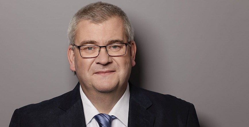 Andreas Becker, MdL, SPD-Landtagsfraktion NRW