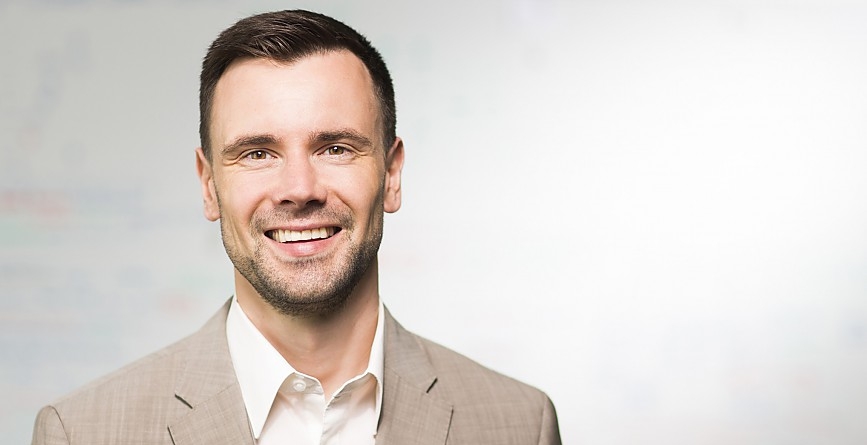 Felix Falk, Gesch&auml;ftsf&uuml;hrer der Unterhaltungssoftware Selbstkontrolle (USK)