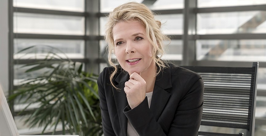 Valerie Weber, WDR-Hörfunkdirektorin 