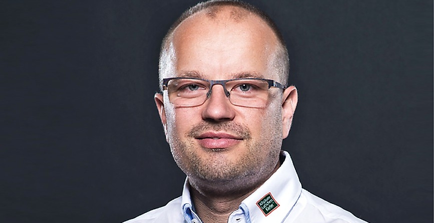 Rafael Kowollik, Geschäftsführer FC 08 Homburg-Saar e.V.