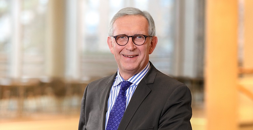 Dr. Bernd Dallmann, Geschäftsführer Freiburg Wirtschaft Touristik und Messe GmbH & Co. KG