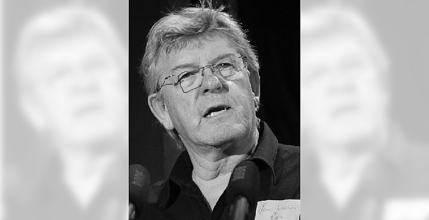 Hans-Joachim Rau - Mitglied des Vorstands bei der Deutschen Theatertechnischen Gesellschaft (DTHG)