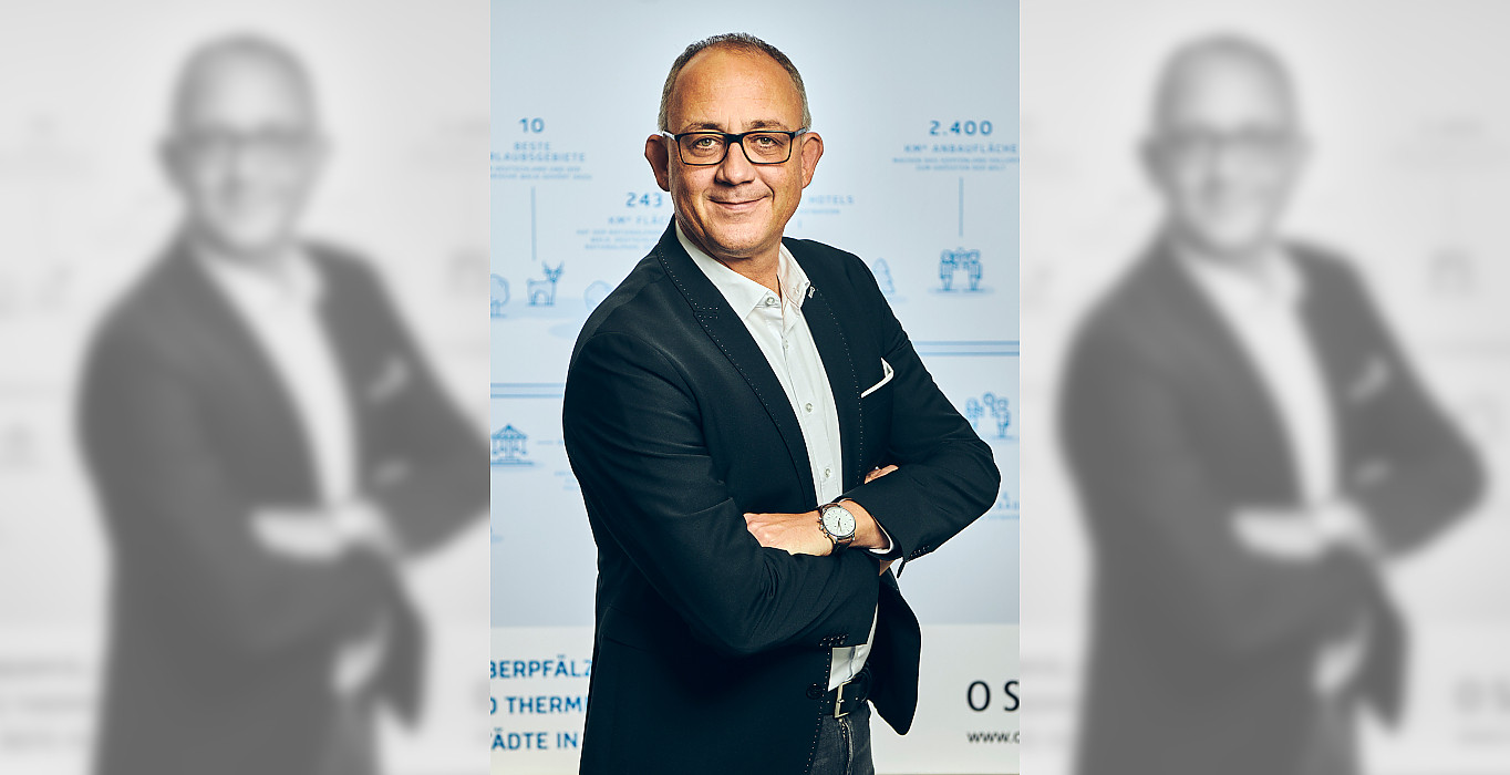 Dr. Michael Braun, Vorstand, Tourismusverband Ostbayern