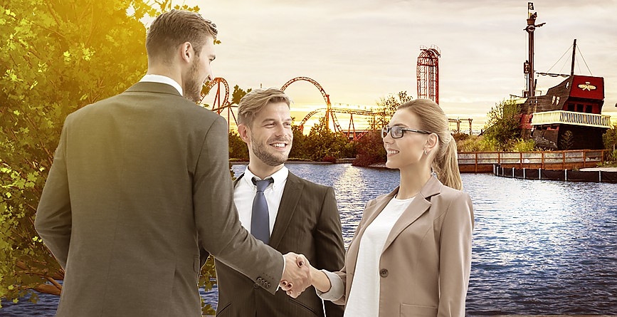 BELANTIS, Das AbenteuerReich, bietet die außergewöhnlichste Eventlocation Mitteldeutschlands