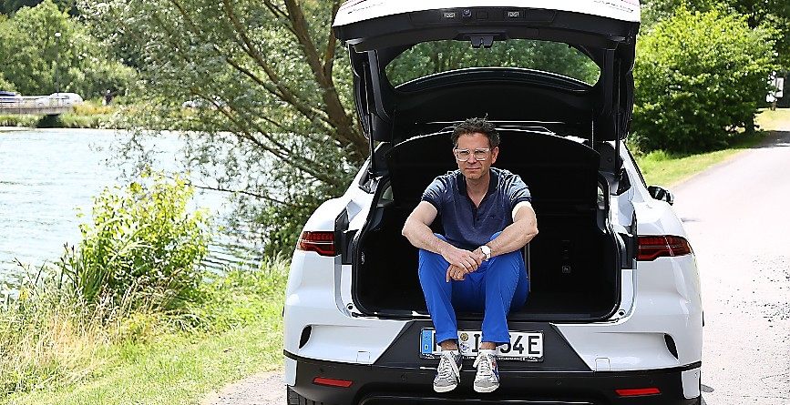 Mathias Haas, Geschäftsführer HAAS. DER TRENDBEOBACHTER