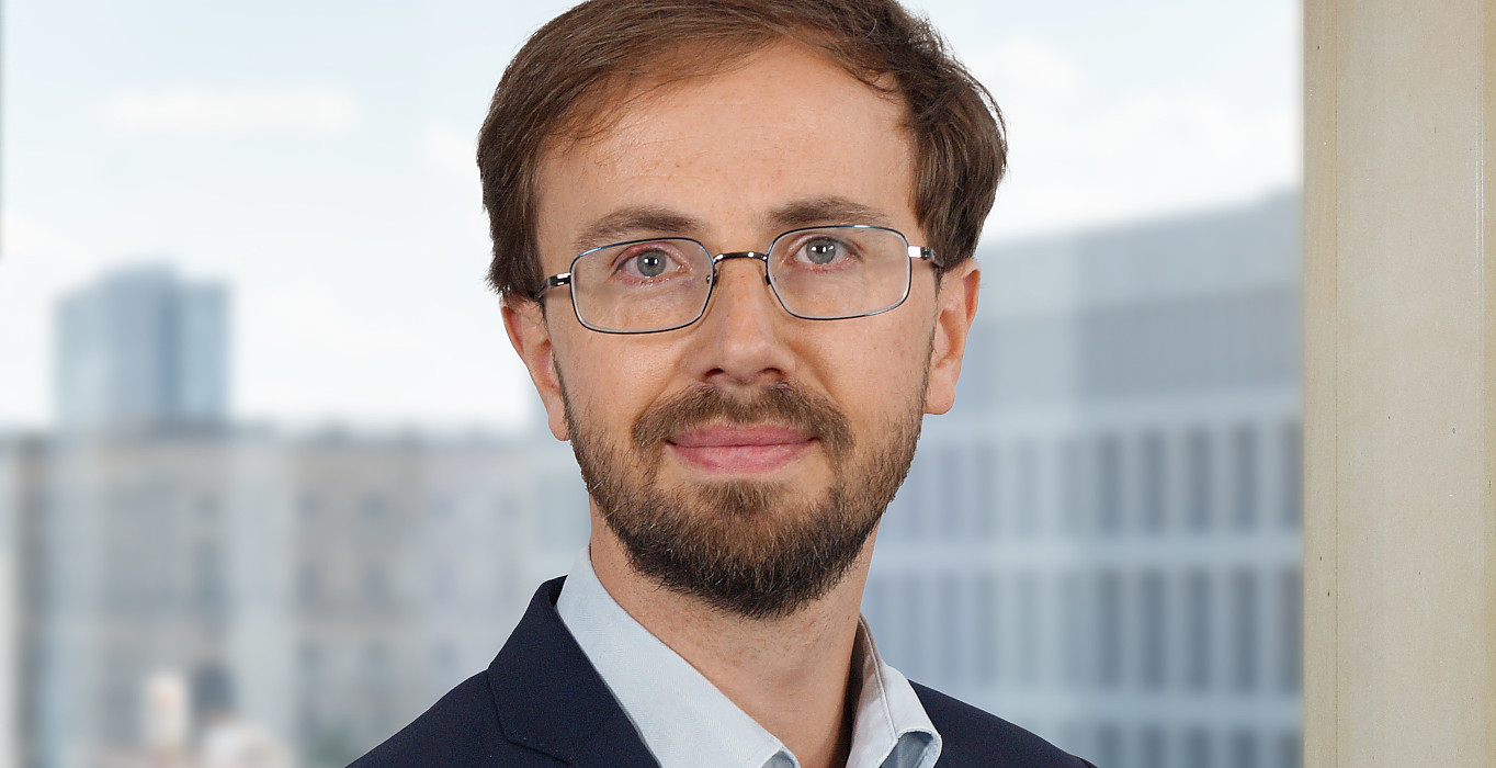 Fabian Huneke, Projektleiter Energiewende im Stromsektor, Agora Energiewende