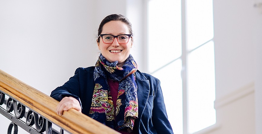 Mana Peter, Geschäftsführerin Tourismuszentrale Rügen GmbH