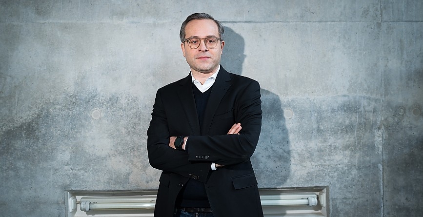 Dr. Thomas King - CTO von DE-CIX