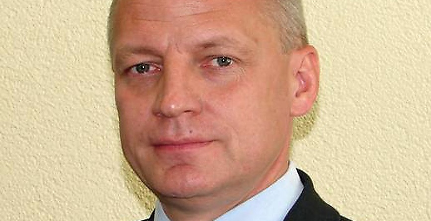 Sven-Uwe Kühn, Geschäftsführer Chemnitzer FC e.V.