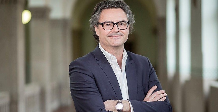 Professor Dr. Rolf Schwartmann, Leiter der K&ouml;lner Forschungsstelle f&uuml;r Medienrecht  an der TH K&ouml;ln