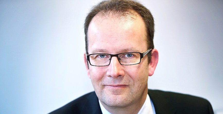 Martin Knabenreich, Geschäftsführer Bielefeld Marketing GmbH