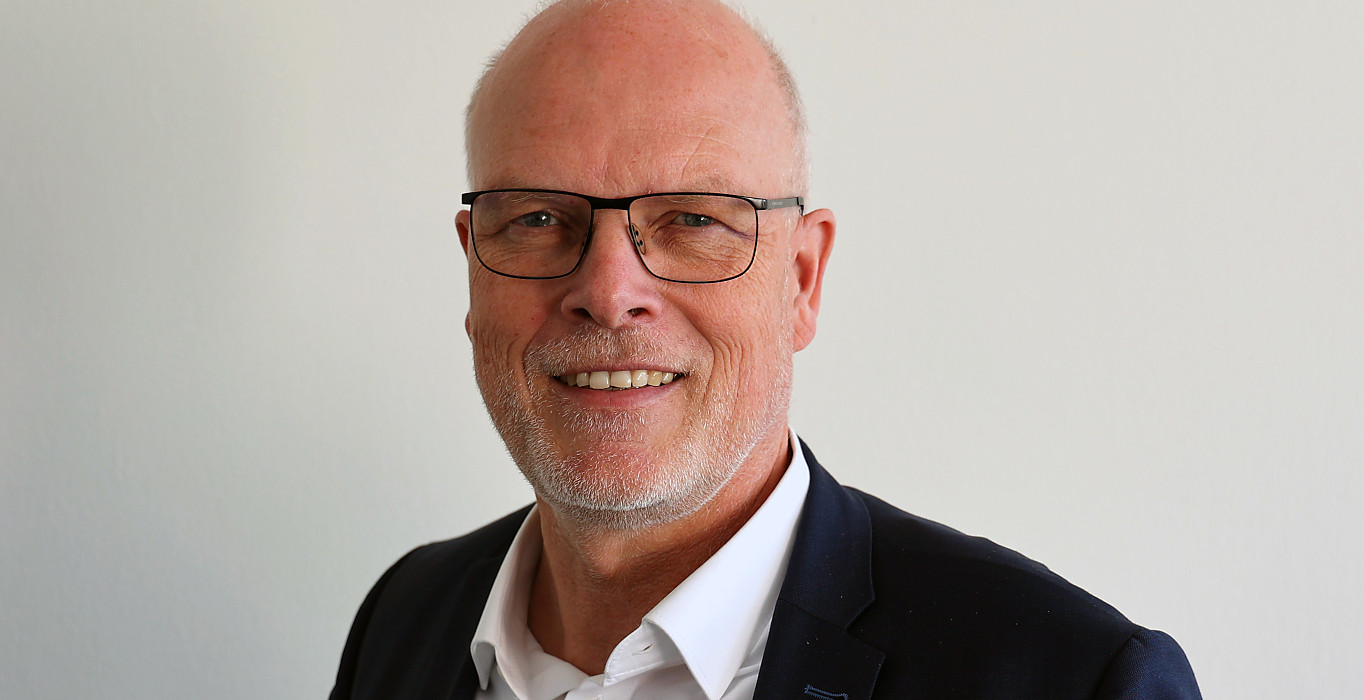 Stefan Niem�ller, Stadtbaurat, Stadt Flensburg