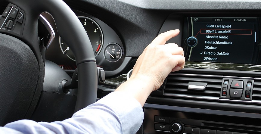 DAB+ ist im Auto auf dem Vormarsch