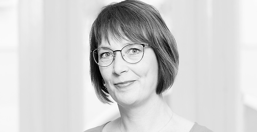 Anke R&ouml;mer, stellvertretender Vorstand HDF KINO