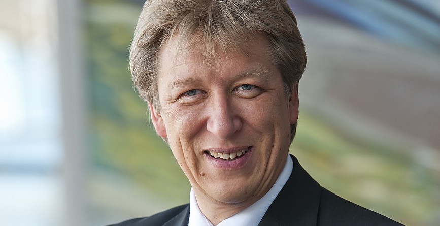 Prof. Andreas Schulz, Gewandhausdirektor 