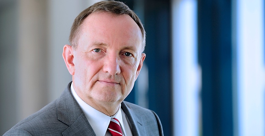 Dr. Holger Poppenhäger, Thüringer Minister für Inneres und Kommunales