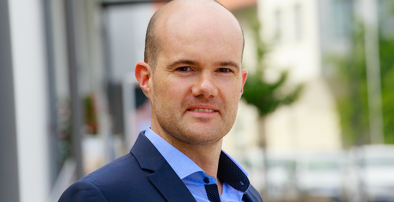 Richard Plum, Gesch�ftsf�hrer, edna Bundesverband Energiemarkt & Kommunikation e.V.