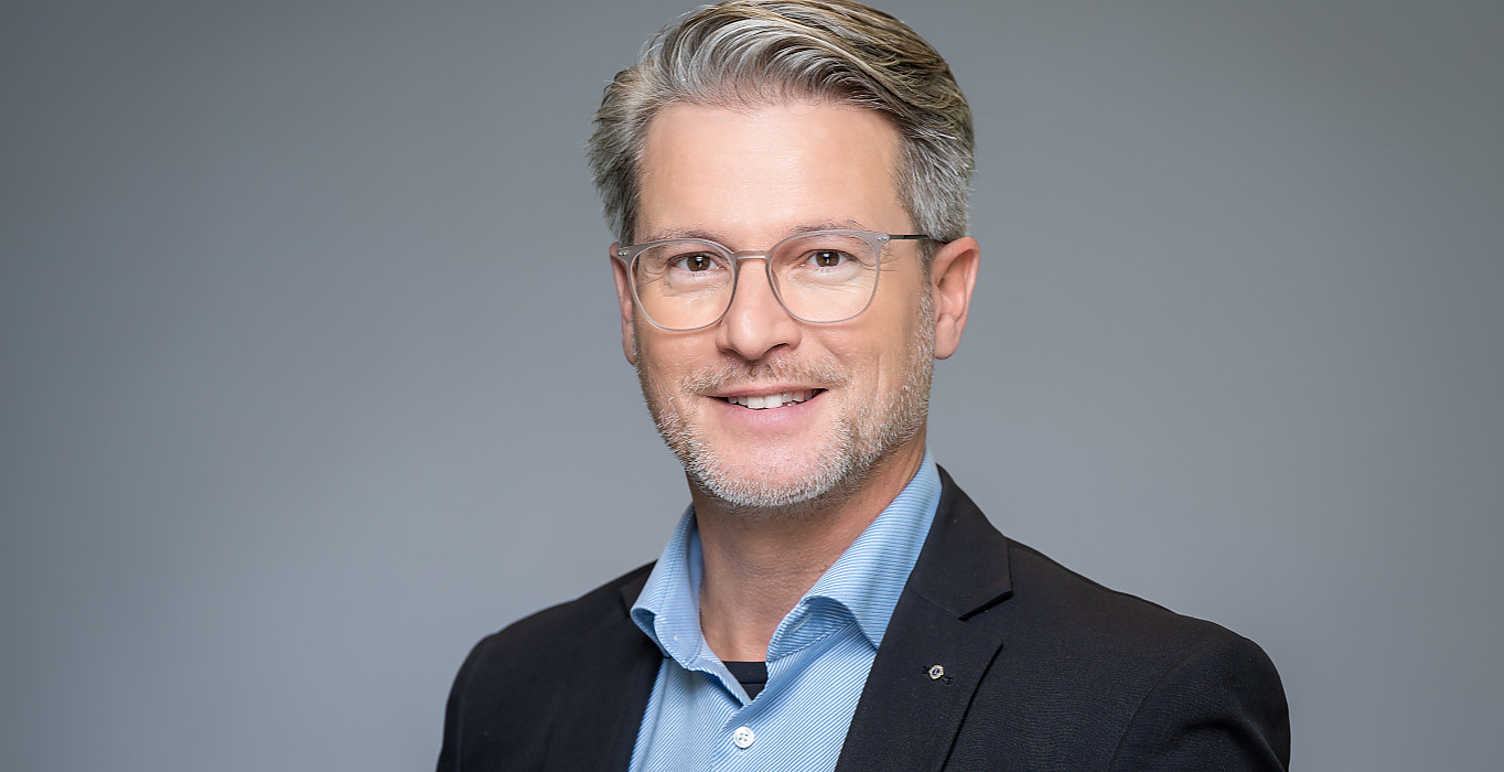 Marcus Riecker, Mitglied des Prsidiums, Bundesverband der Personalmanager*innen (BPM)