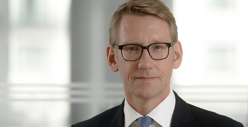 Frank Huster - Hauptgeschäftsführer des DSLV Bundesverband Spedition und Logistik e.V.