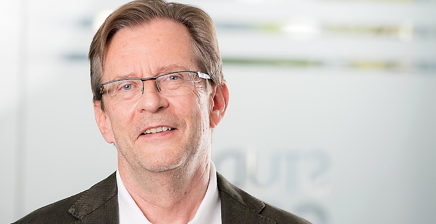 Philipp von Martius, Geschäftsführer STUDIO GONG