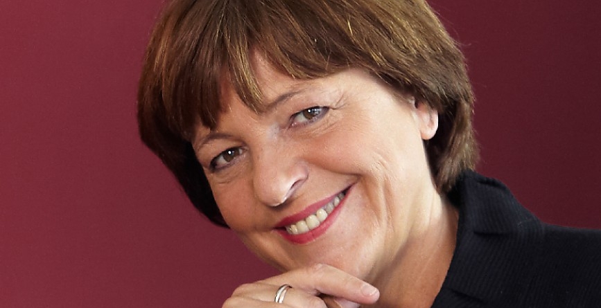 Ulla Schmidt, Vizepräsidentin des Deutschen Bundestages